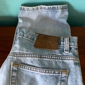✨HP✨ Calvin Klein Vintage High Waisted Mom Jeans